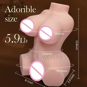 Realistic Silicone Sex Dolls for Men