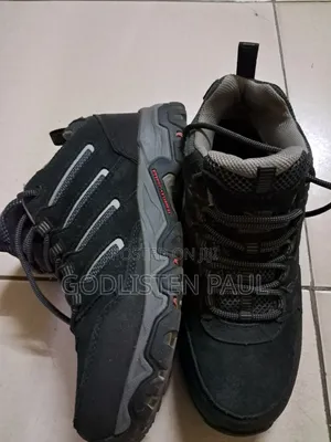 Karrimor Mount X Hiking Boots Size 41, UK Edition