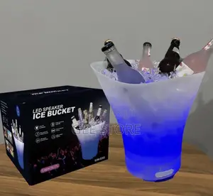 LED Speaker Ice Bucket 7litres