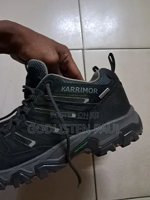 Karrimor Mount X Hiking Boots Size 41, UK Edition
