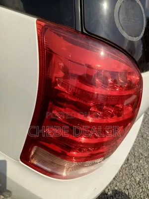 Toyota Wish 2007 White