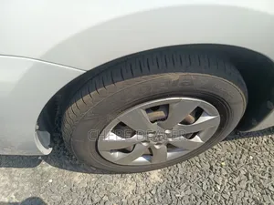 Toyota Wish 2007 White