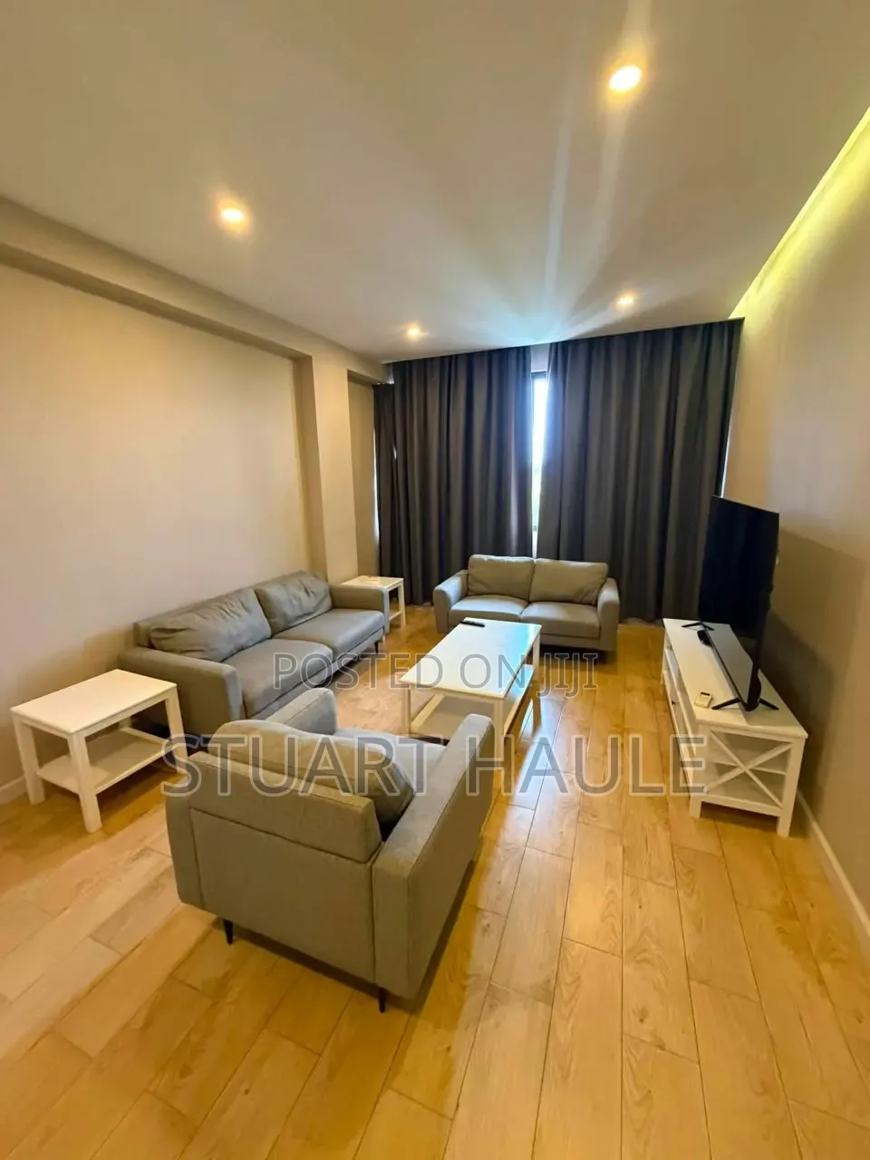 Furnished 2bdrm Apartment in Masaki, Kinondoni for rent