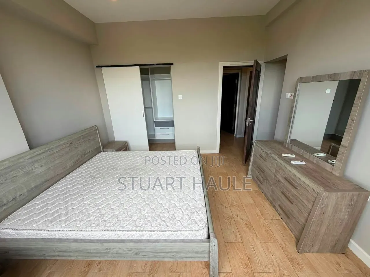 Furnished 2bdrm Apartment in Masaki, Kinondoni for rent