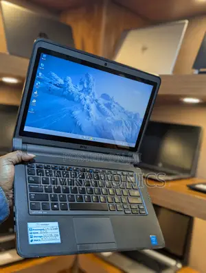 New Laptop Dell Latitude 3350 8GB Intel Core i7 HDD 500GB