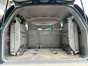 Toyota Land Cruiser 2005 Green