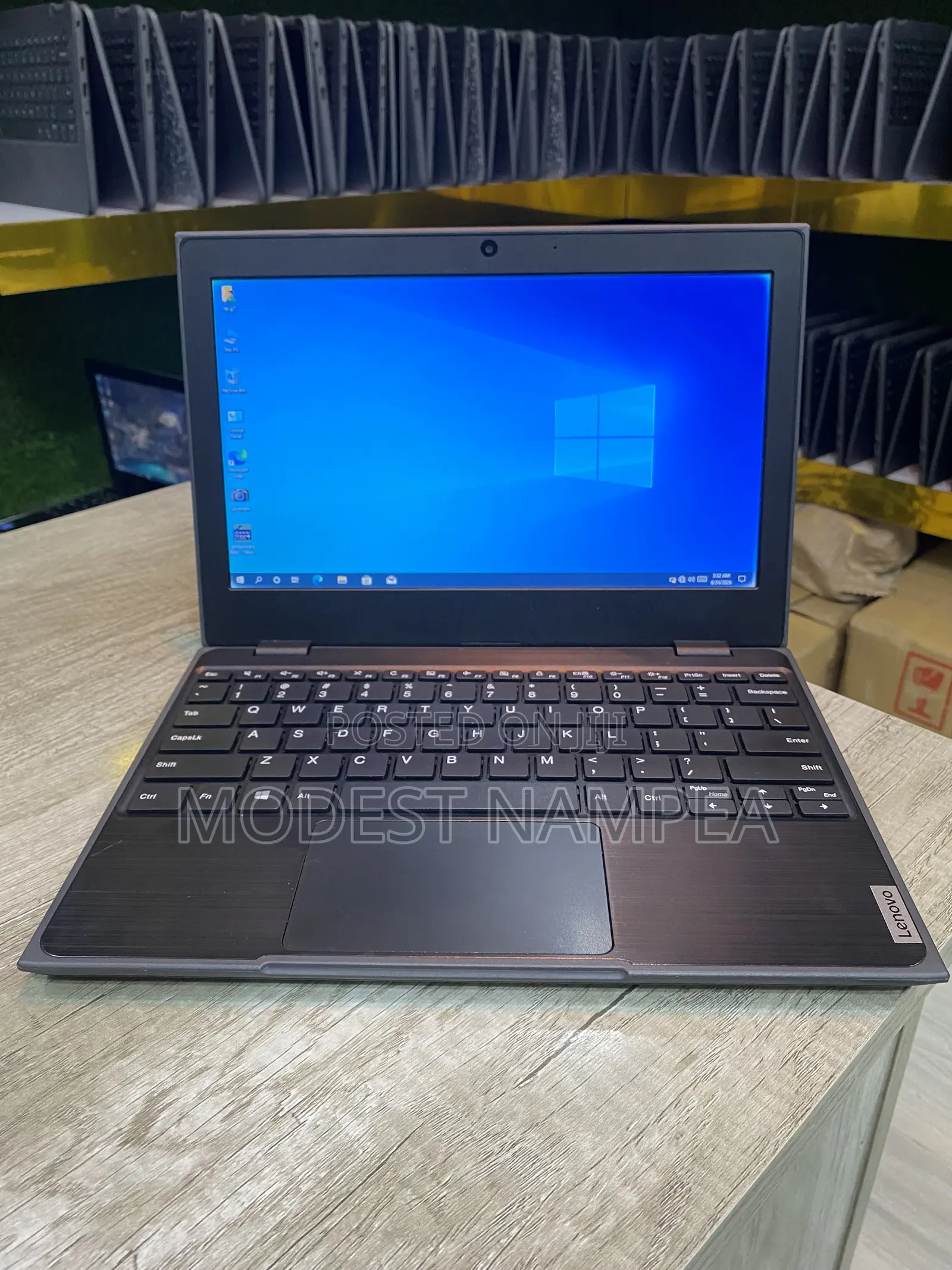 Laptop Lenovo 100e 4GB Intel eMMC 60GB