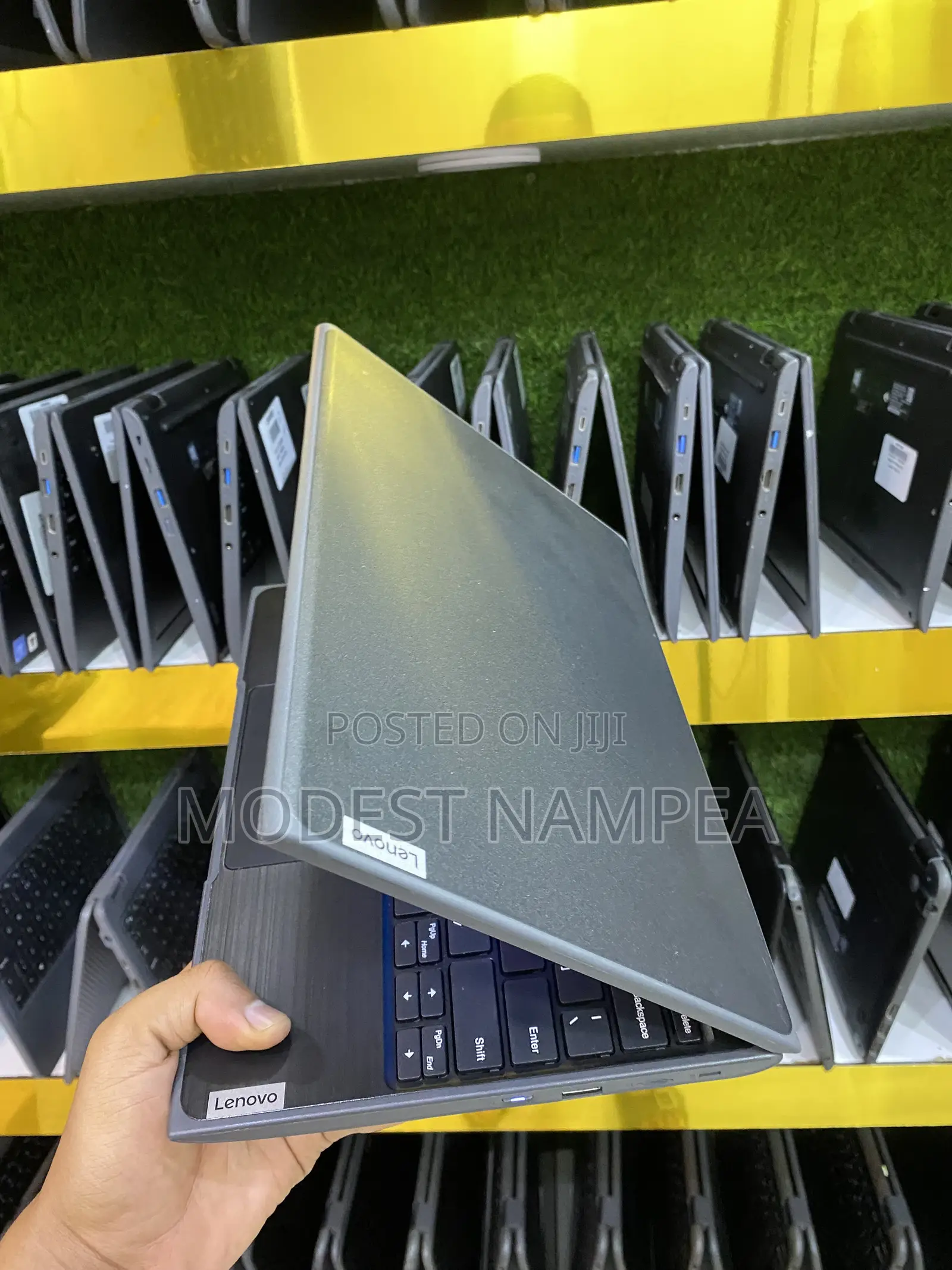 Laptop Lenovo 100e 4GB Intel eMMC 60GB