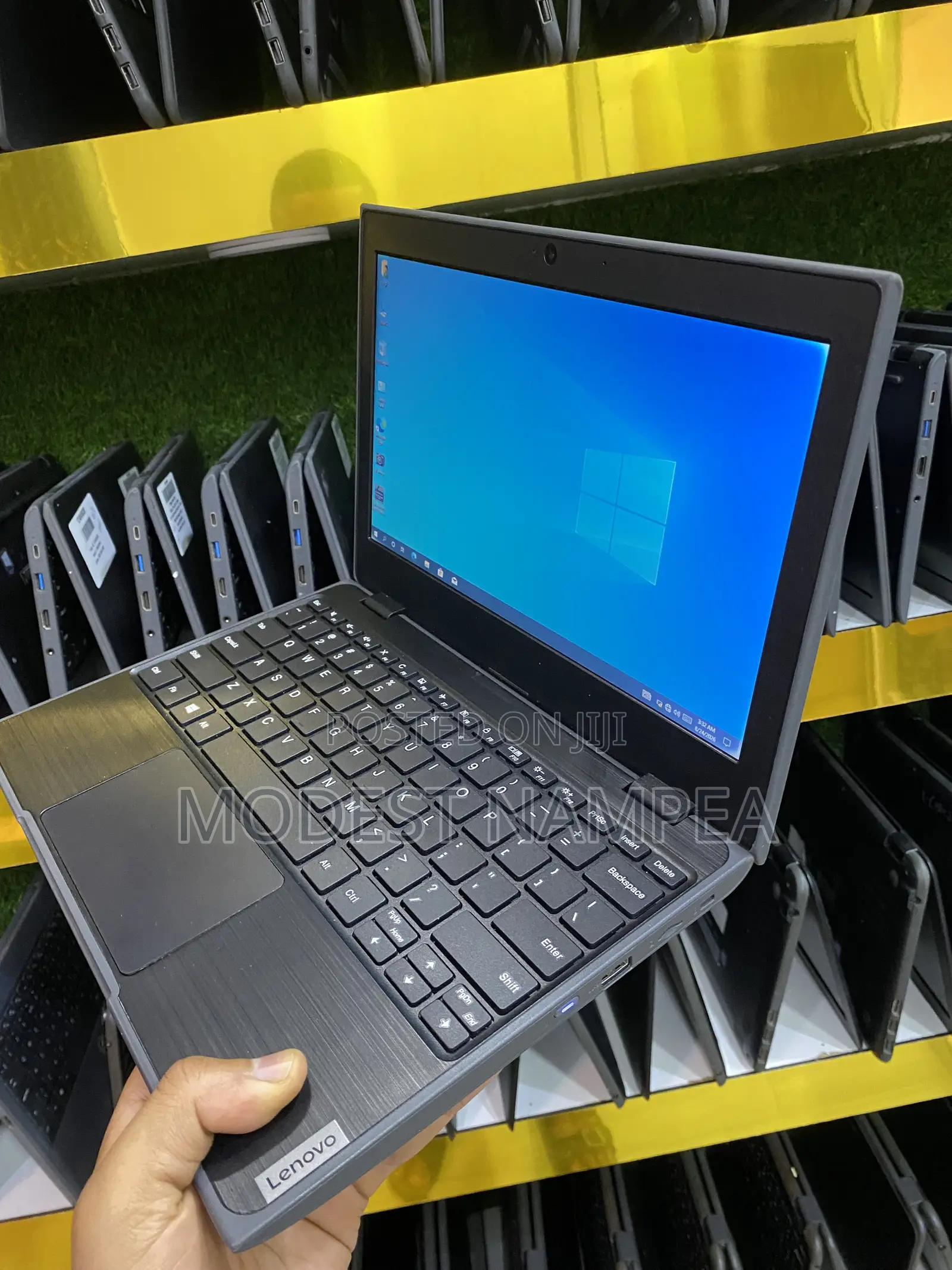 Laptop Lenovo 100e 4GB Intel eMMC 60GB