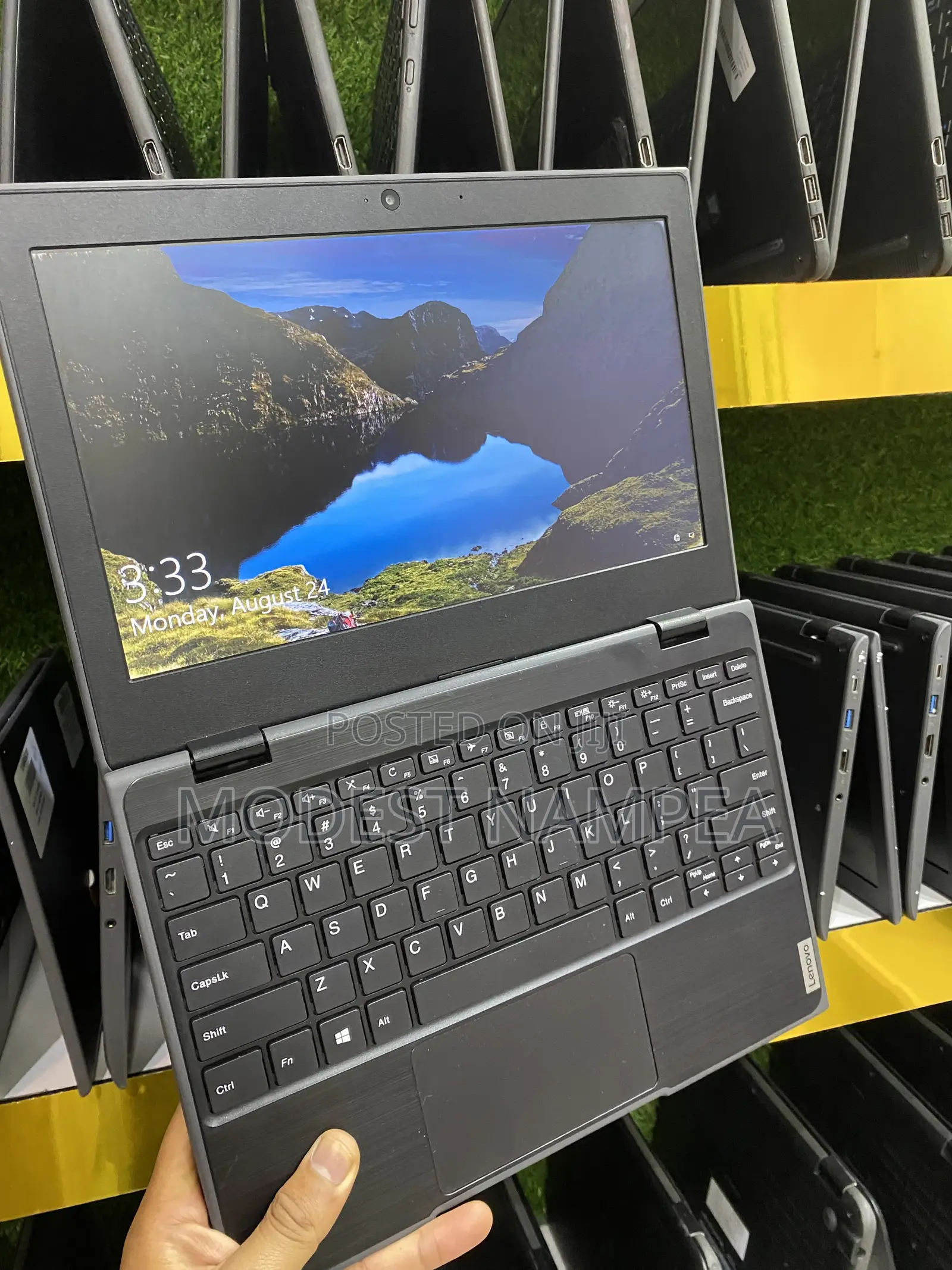 Laptop Lenovo 100e 4GB Intel eMMC 60GB