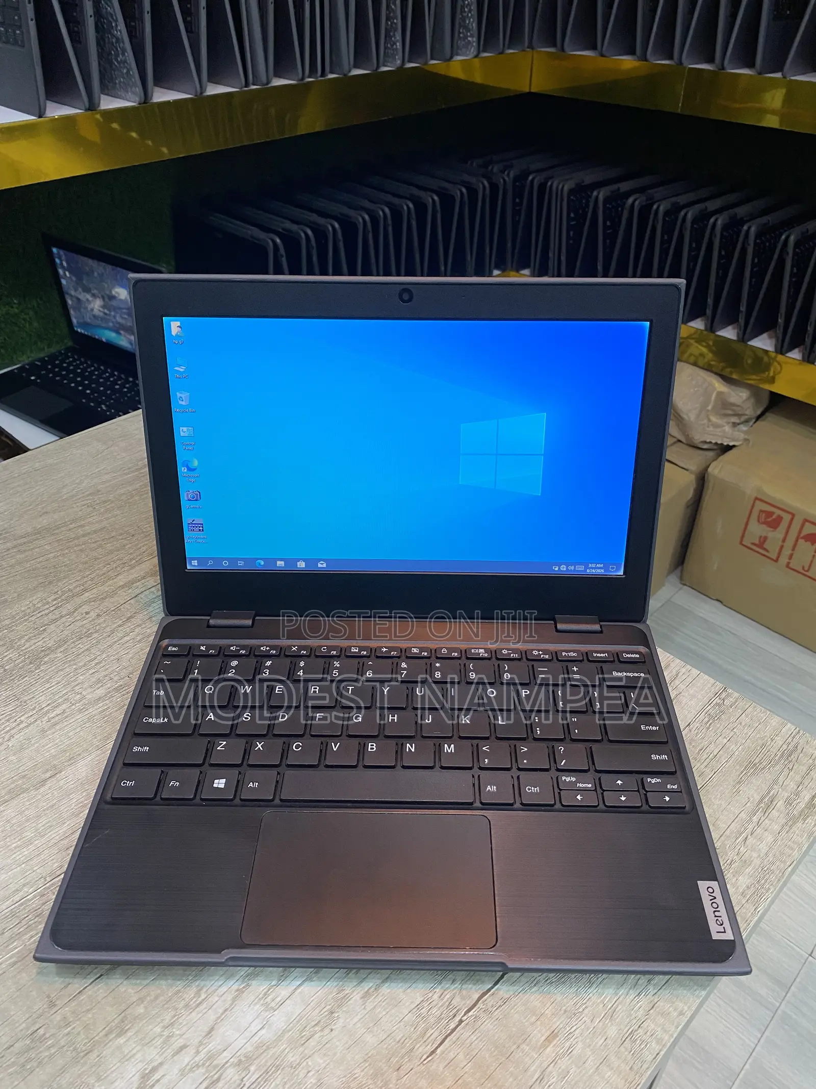 Laptop Lenovo 100e 4GB Intel eMMC 60GB