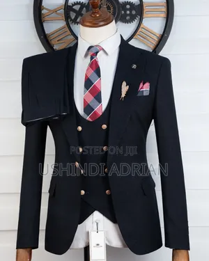 suti Luxury Formalmarcelino—3 Pieces