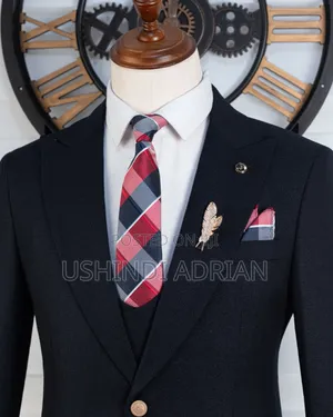 suti Luxury Formalmarcelino—3 Pieces