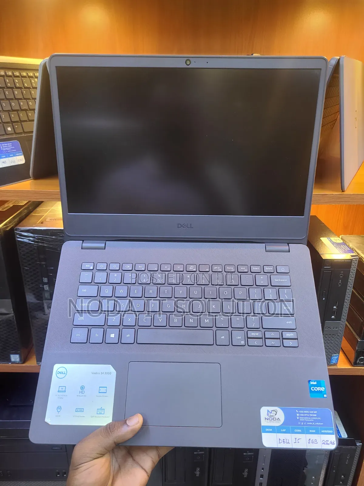 New Laptop Dell Vostro 3400 16GB Intel Core i5 SSD 1T