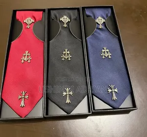 tie Za Kiume—classic Collectionlong Ties
