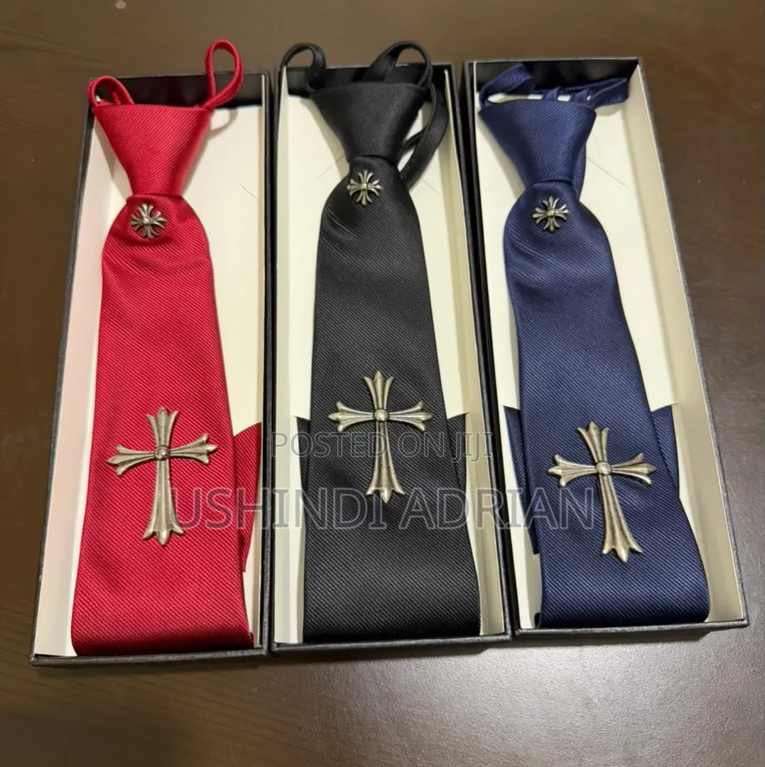 tie Za Kiume—classic Collectionlong Ties