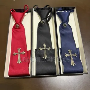 tie Za Kiume—classic Collectionlong Ties