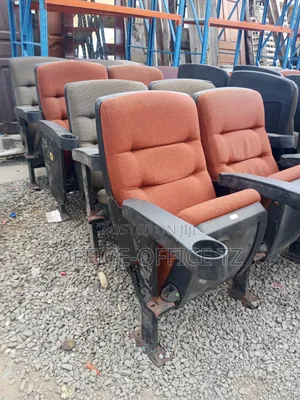 Auditorium Chairs