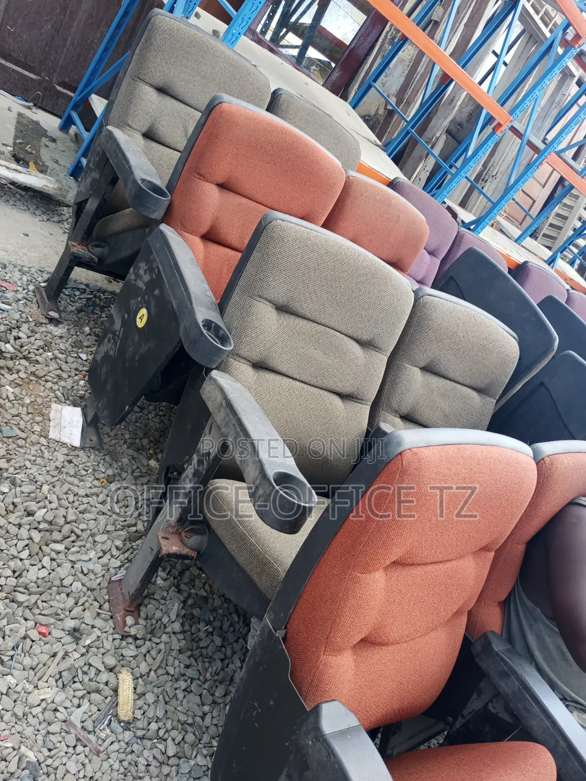 Auditorium Chairs