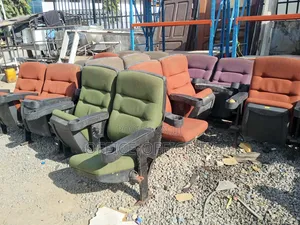 Auditorium Chairs