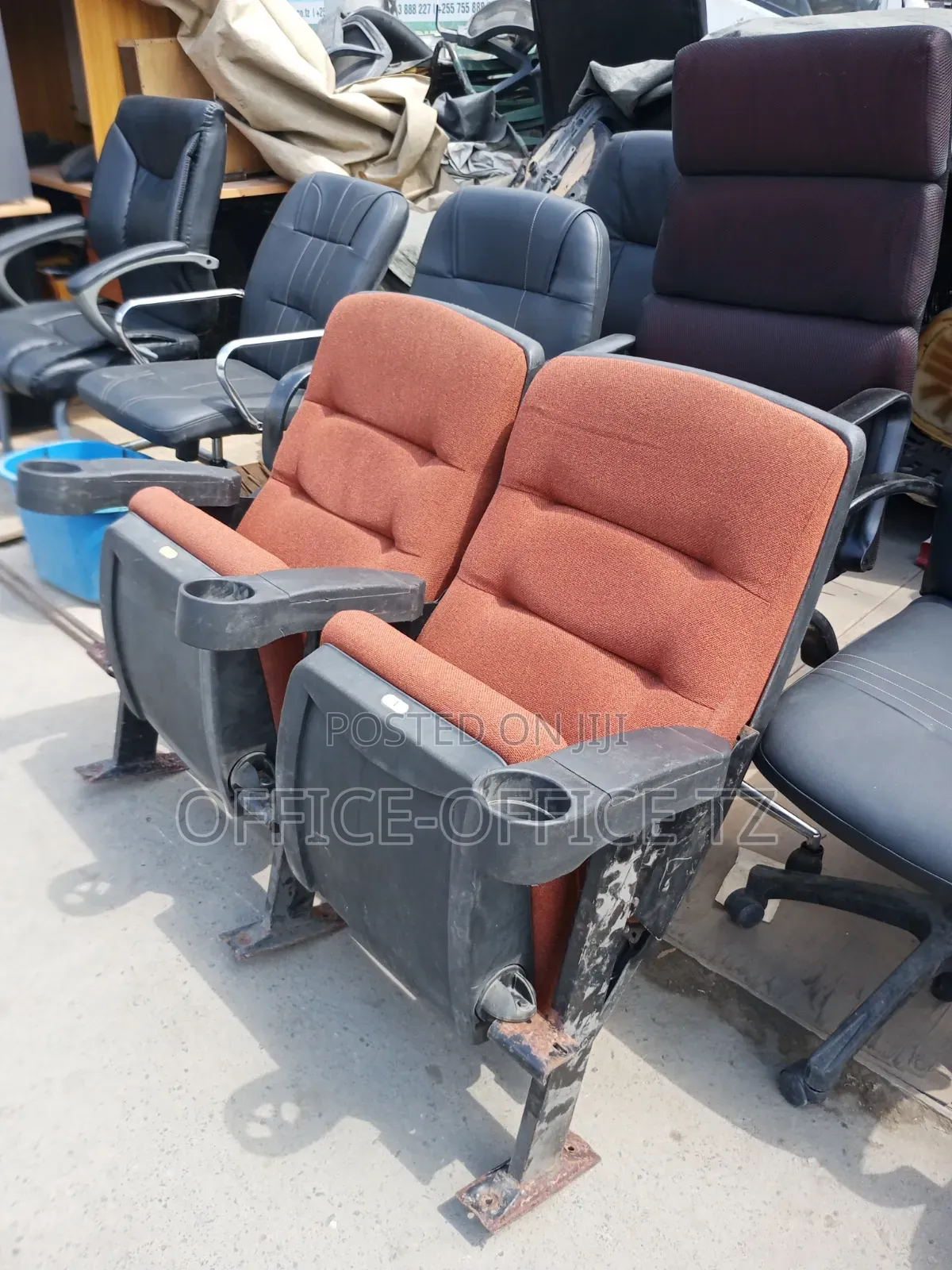 Auditorium Chairs
