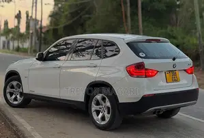 BMW X1 2012 White