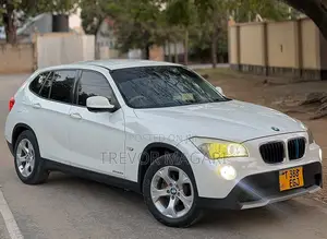 BMW X1 2012 White
