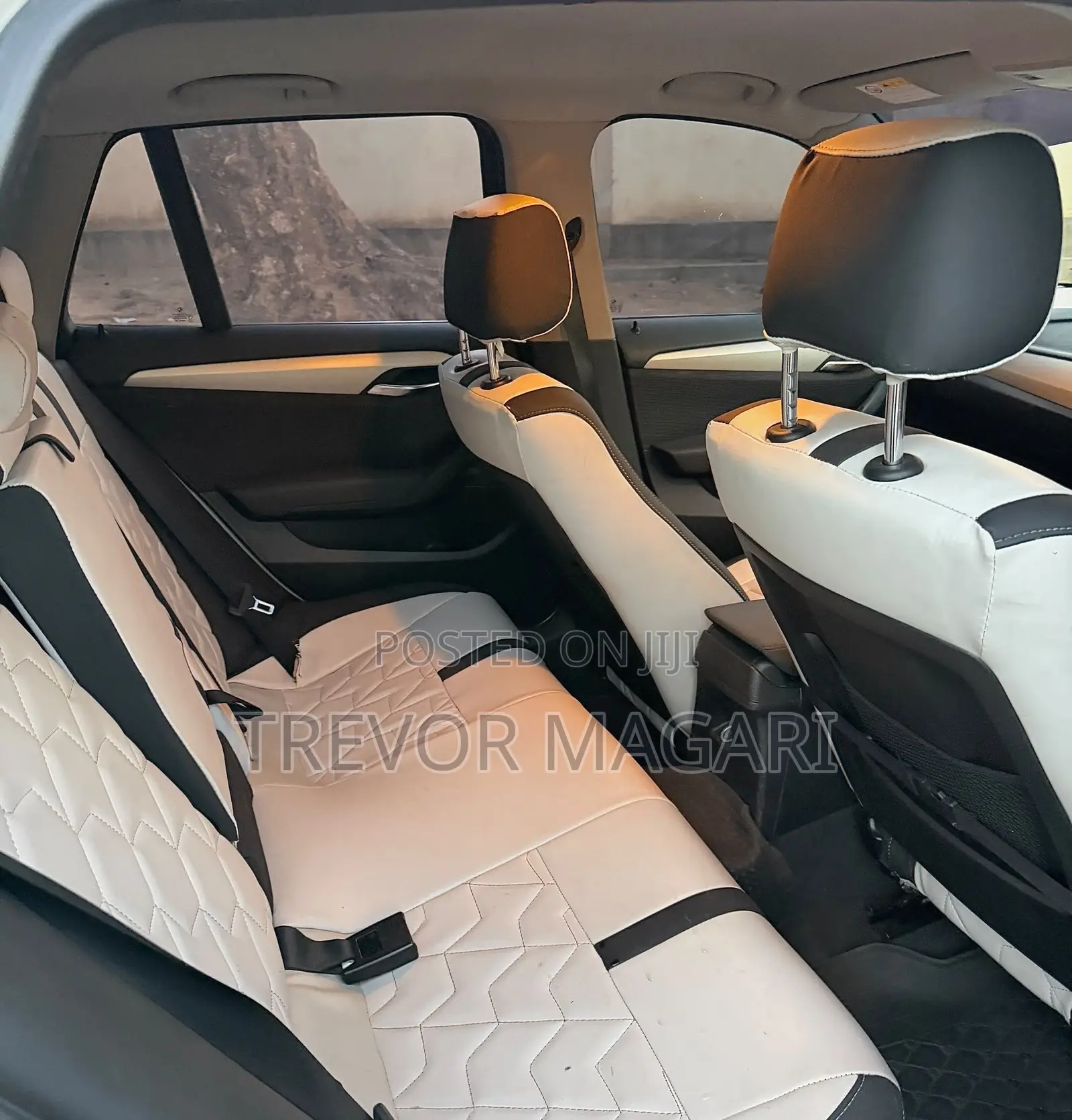 BMW X1 2012 White
