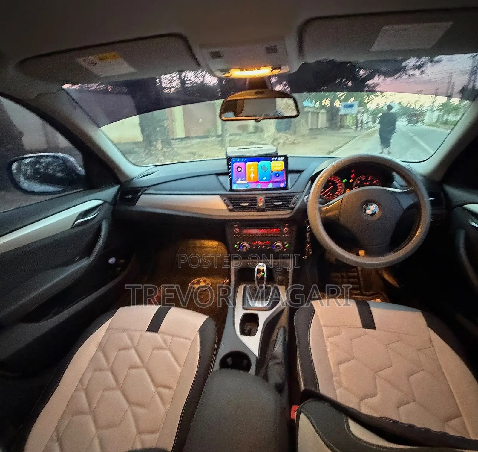 BMW X1 2012 White