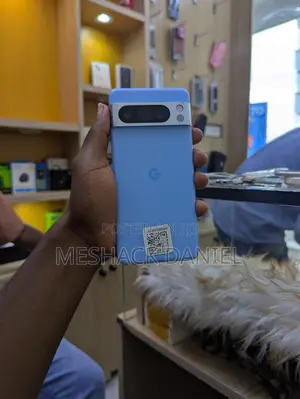 Google Pixel 8 Pro 128 GB Blue