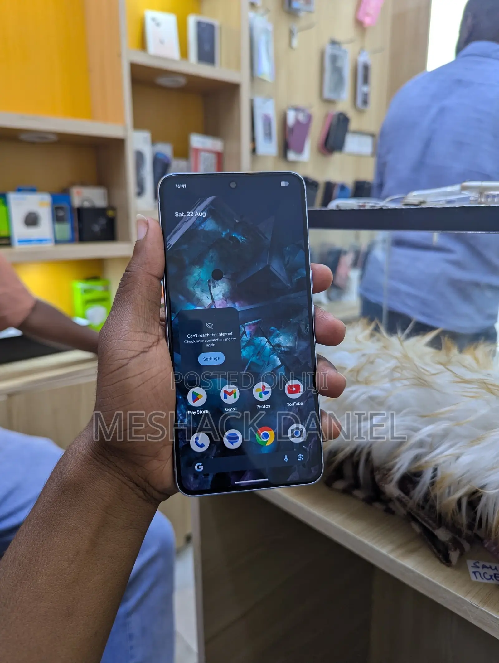 Google Pixel 8 Pro 128 GB Blue