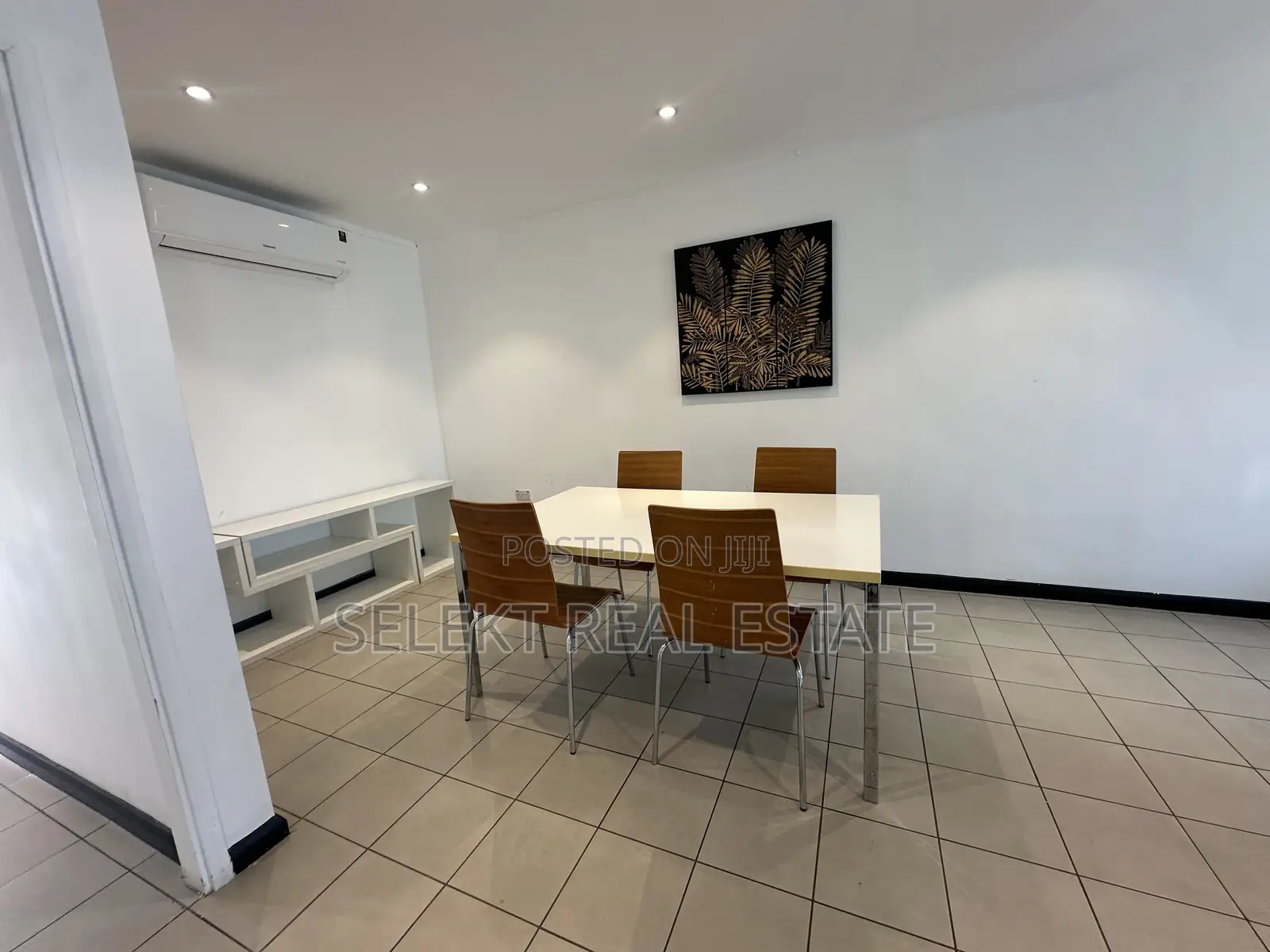 Furnished 2bdrm Apartment in Masaki for rent