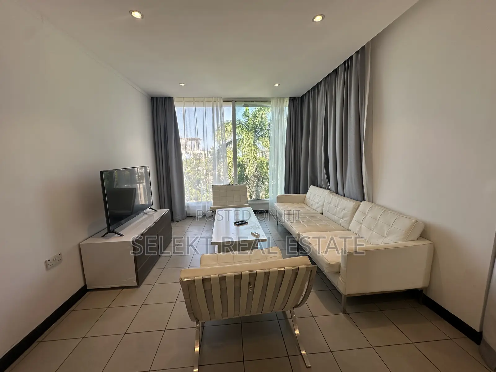 Furnished 2bdrm Apartment in Masaki for rent