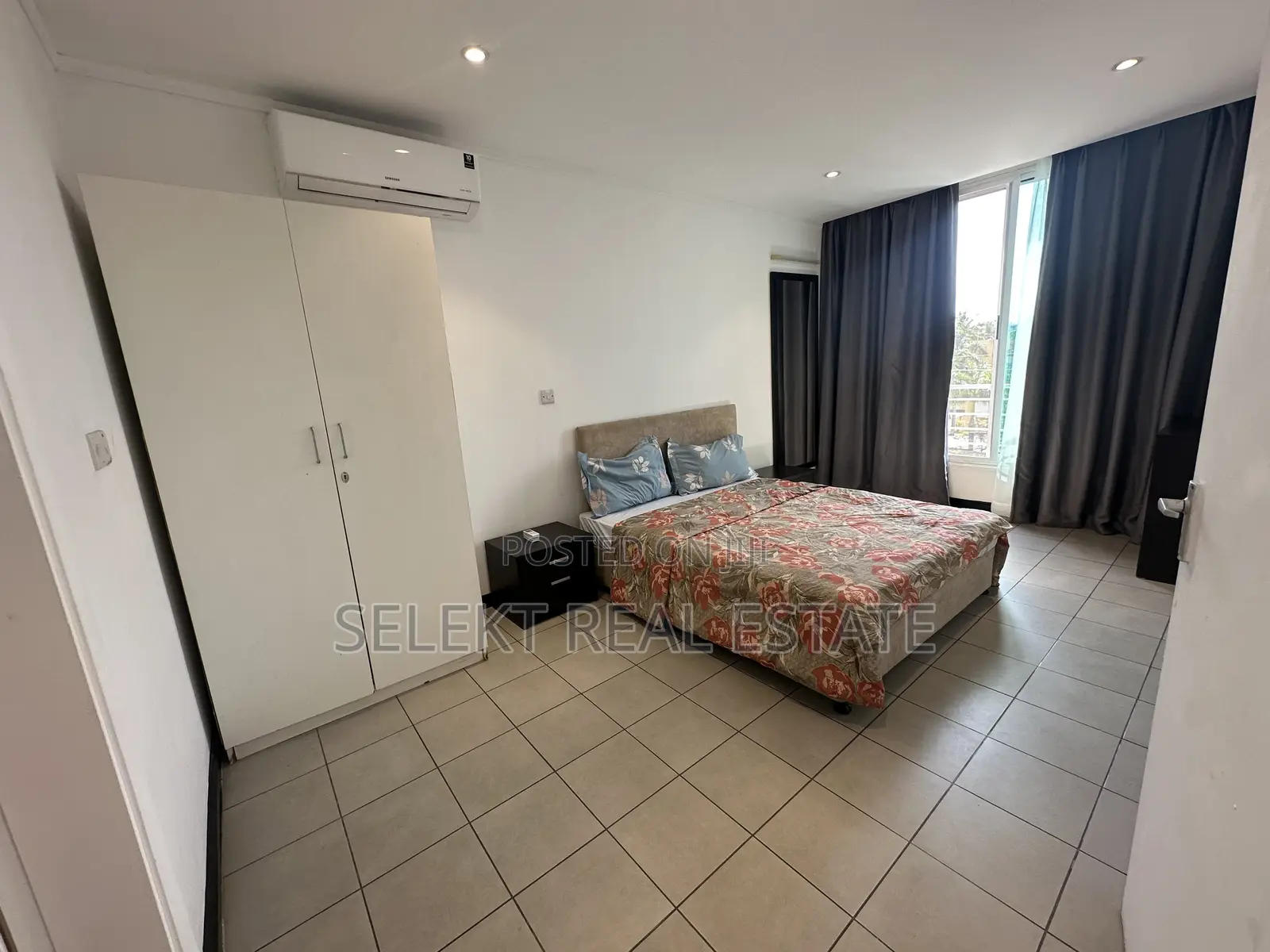 Furnished 2bdrm Apartment in Masaki for rent