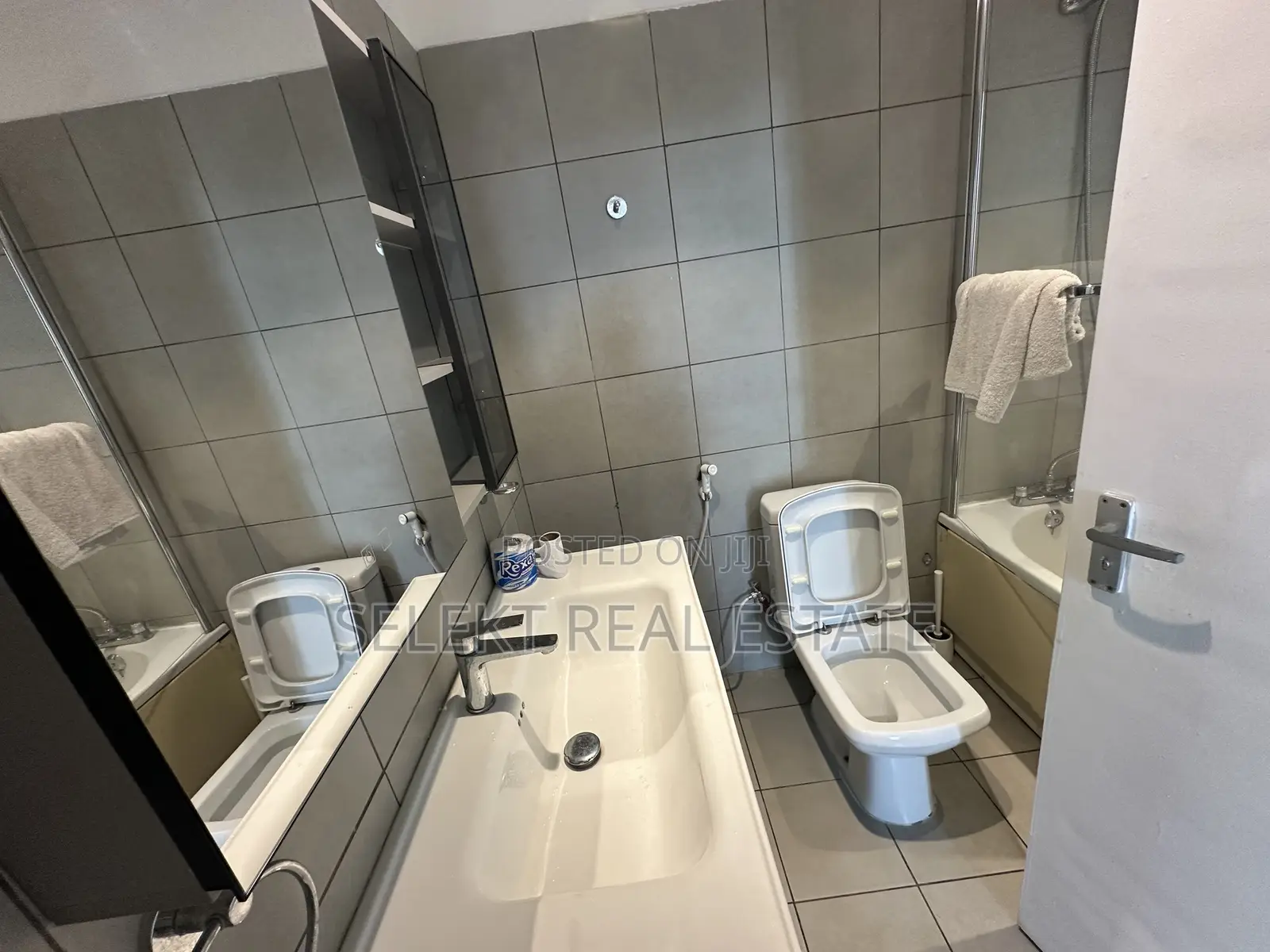Furnished 2bdrm Apartment in Masaki for rent