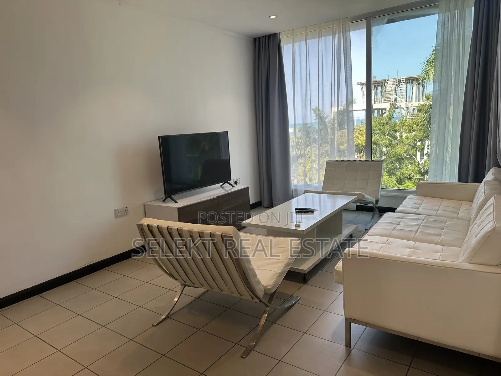 Furnished 2bdrm Apartment in Masaki for rent