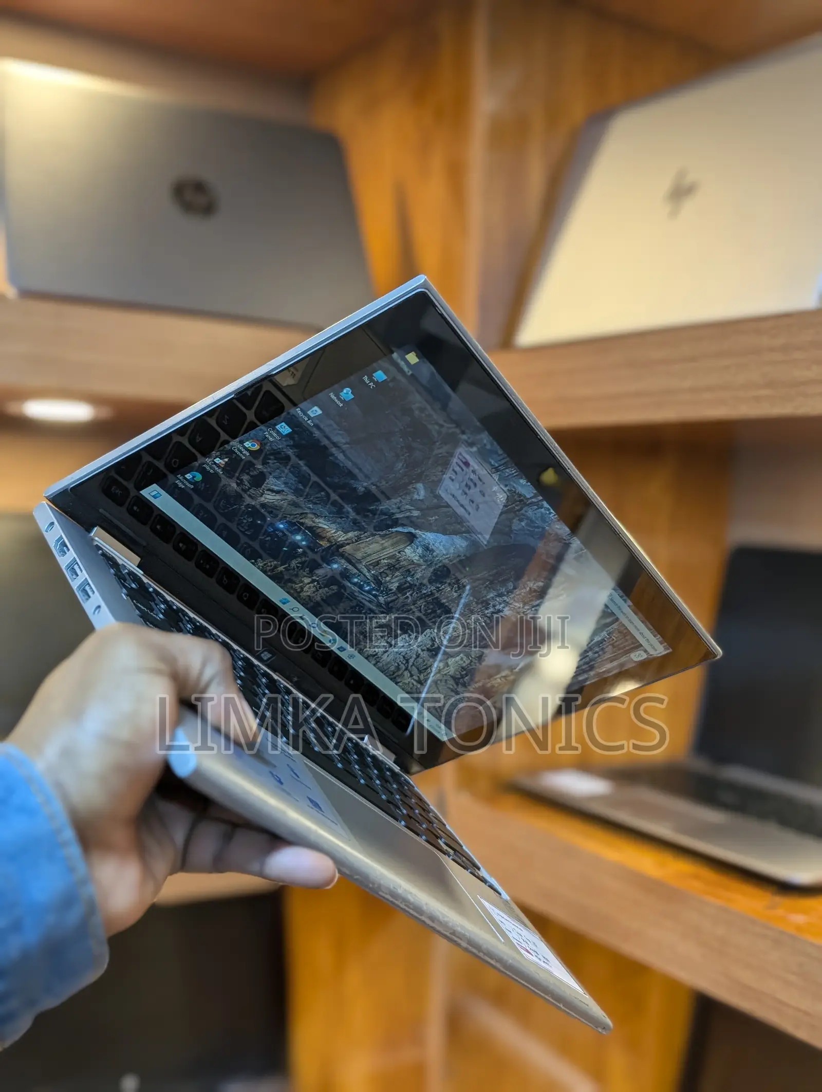 New Laptop Dell Inspiron 11 3148 8GB Intel Core i3 HDD 500GB