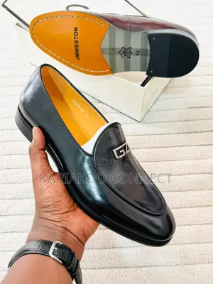 Jm Weston Black Wear