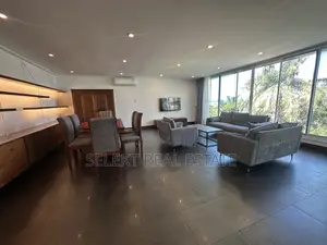 Furnished 3bdrm Apartment in Masaki for rent