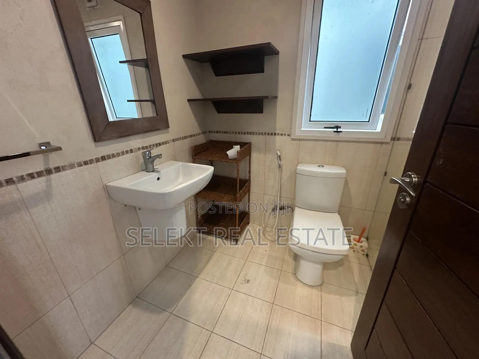 Furnished 3bdrm Apartment in Masaki for rent