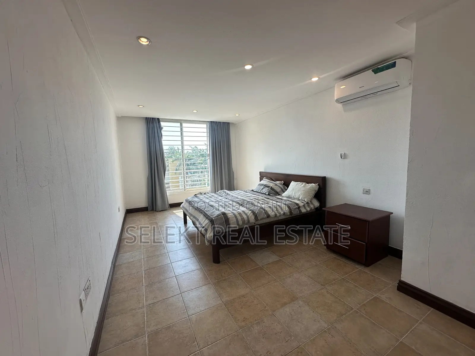 Furnished 3bdrm Apartment in Masaki for rent