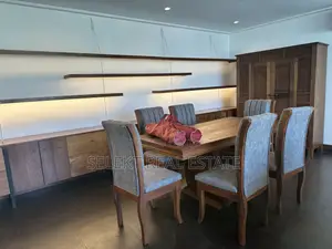 Furnished 3bdrm Apartment in Masaki for rent