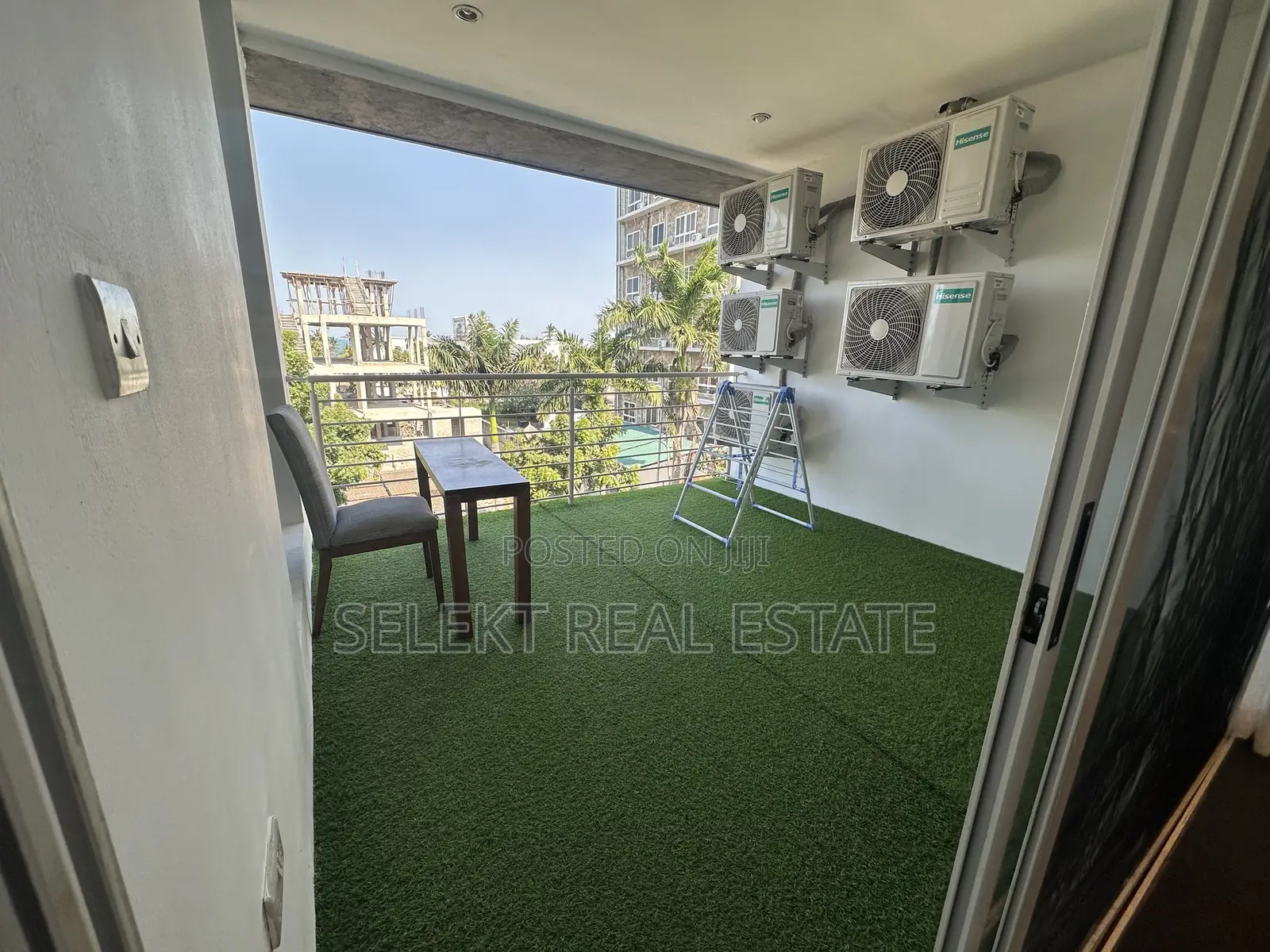 Furnished 3bdrm Apartment in Masaki for rent