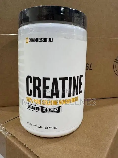 Condemned Labz CNDMND Essentials Creatine – 80 Servings (400g)
