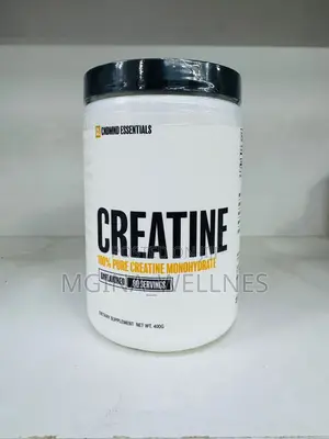 Condemned Labz CNDMND Essentials Creatine – 80 Servings (400g)