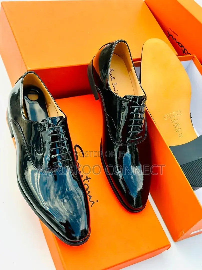 Classy Leader Look Shoes