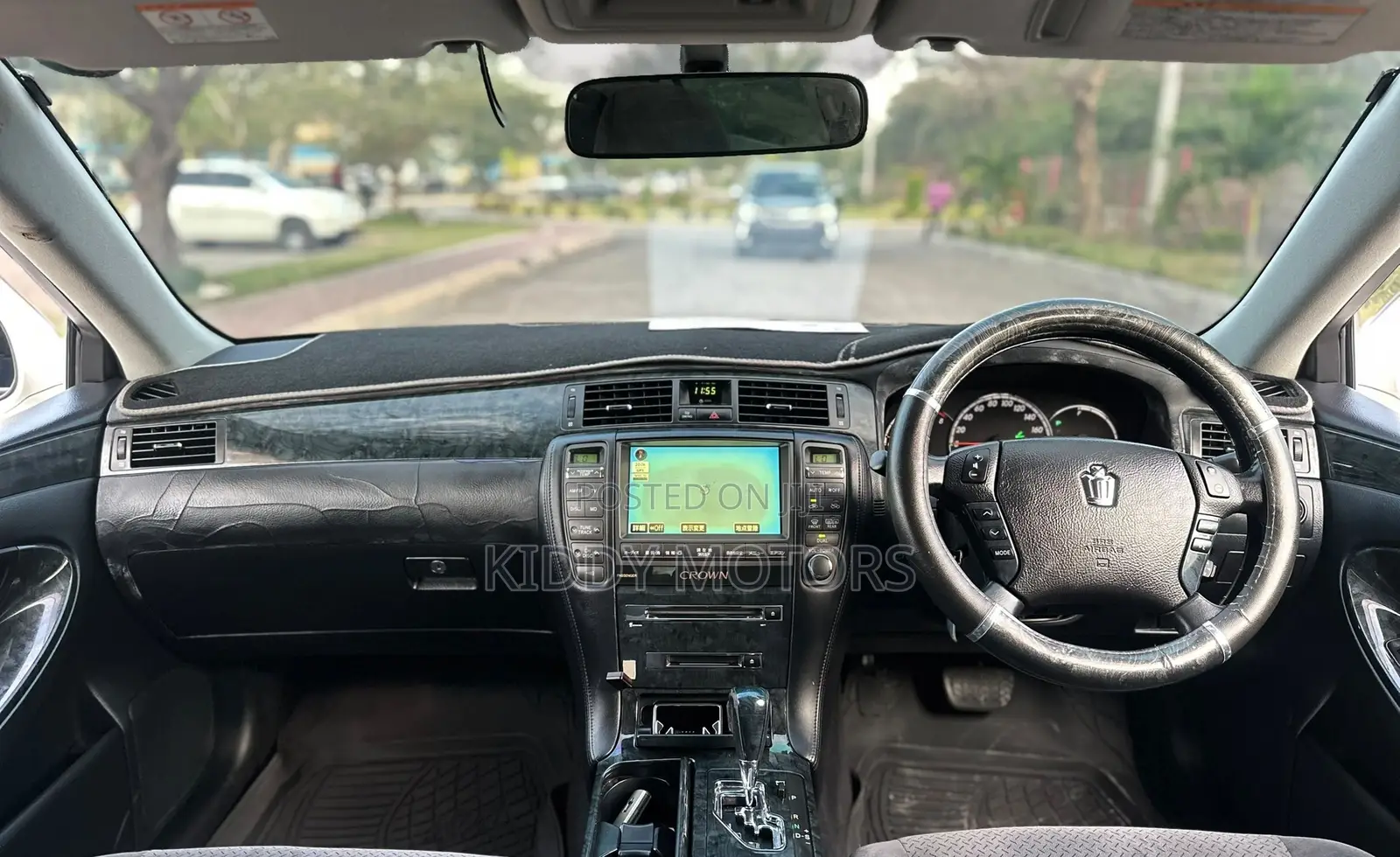 Toyota Crown 2007 Pearl