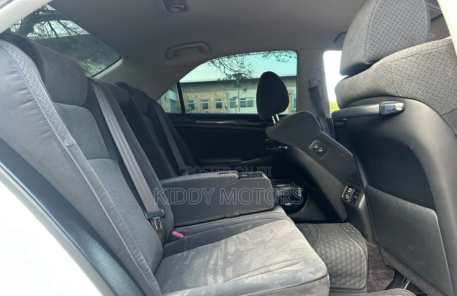 Toyota Crown 2007 Pearl
