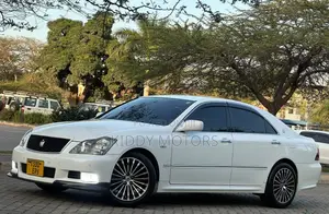 Toyota Crown 2007 Pearl
