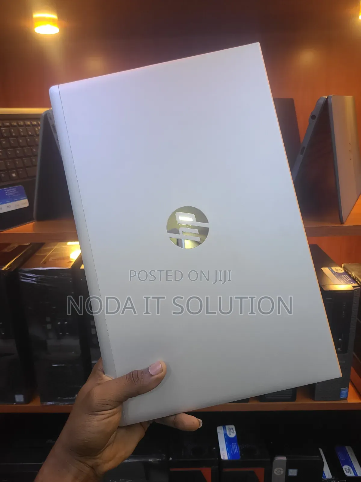 New Laptop HP ProBook 450 G8 8GB Intel Core i5 SSD 512GB